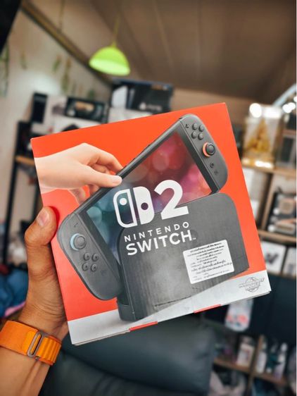 Nintendo Switch 2 Mario Kart World Bundle รูปที่ 3