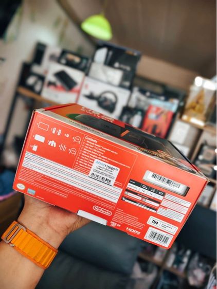 Nintendo Switch 2 Mario Kart World Bundle รูปที่ 4