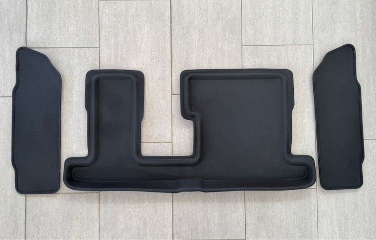 พรมปูพื้นรถยนต์ 3D MAZDA CX-8 ปี 2018 -2024 รุ่น 7 ที่นั่ง รูปที่ 4