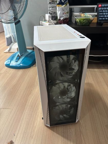 ขายคอมพิวเตอร์ PC (เฉพาะเคส) สเปค i5 Gen 11  RAM 16GB  GTX 1050 Ti สภาพดี พร้อมใช้งาน รูปที่ 5