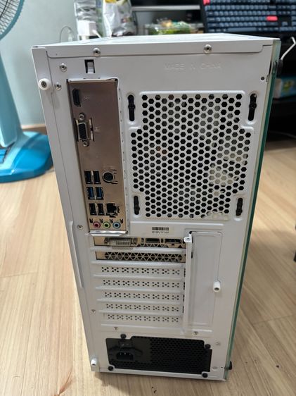 ขายคอมพิวเตอร์ PC (เฉพาะเคส) สเปค i5 Gen 11  RAM 16GB  GTX 1050 Ti สภาพดี พร้อมใช้งาน รูปที่ 2