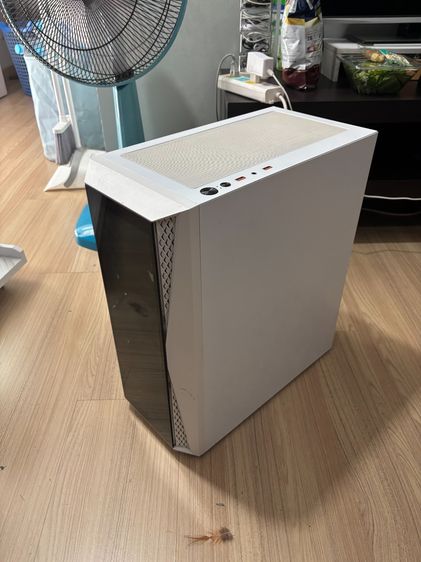 ขายคอมพิวเตอร์ PC (เฉพาะเคส) สเปค i5 Gen 11  RAM 16GB  GTX 1050 Ti สภาพดี พร้อมใช้งาน รูปที่ 3