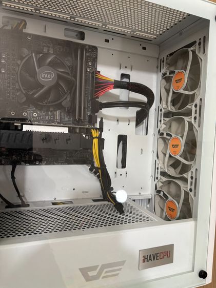 อื่นๆ วินโดว์ 16 กิกะไบต์ HDMI ไม่ใช่ ขายคอมพิวเตอร์ PC (เฉพาะเคส) สเปค i5 Gen 11  RAM 16GB  GTX 1050 Ti สภาพดี พร้อมใช้งาน