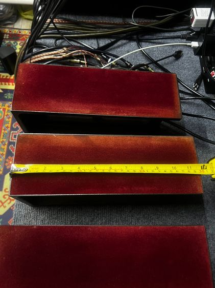 ขาตั้งลำโพง HI ENDแท้ TAOC ทักline 0830631101  รูปที่ 13