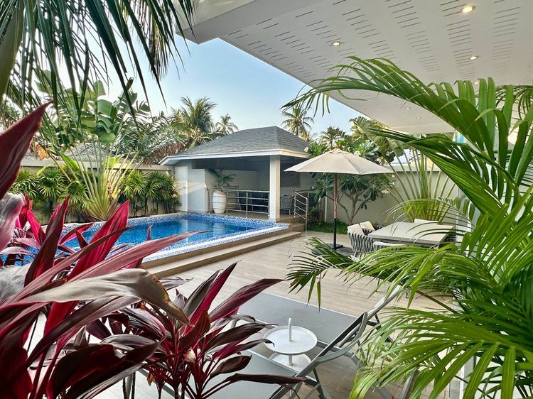 III Luxury Sea View Villa III 150m Beach III ROI up to 8–10 percent annually III