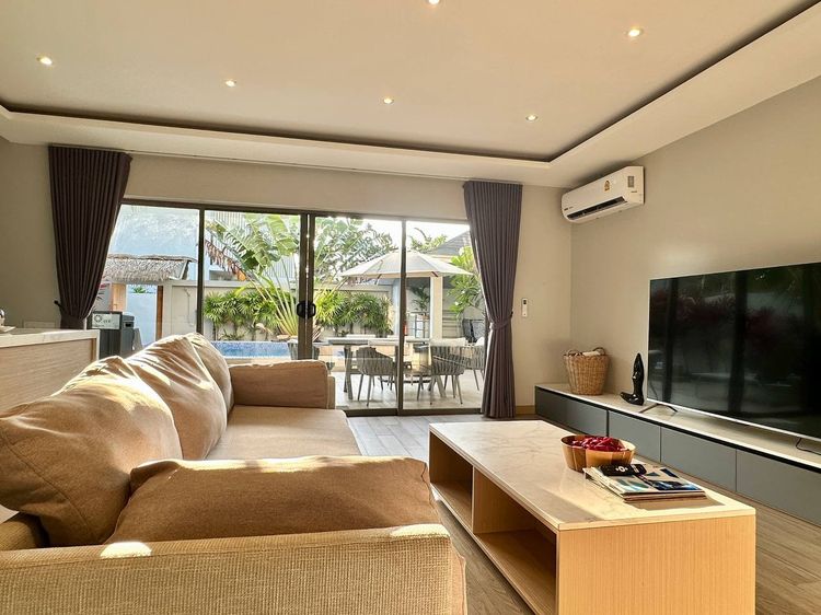 ตกแต่งครบ 2025 III Luxury Sea View Villa III 150m Beach III ROI up to 8–10 percent annually III รูปที่ 4