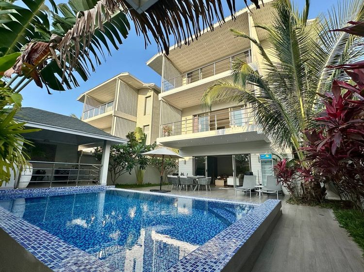 ตกแต่งครบ 2025 III Luxury Sea View Villa III 150m Beach III ROI up to 8–10 percent annually III รูปที่ 2