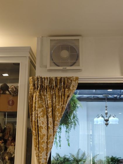 พัดลมดูดอากาศ รูปที่ 9