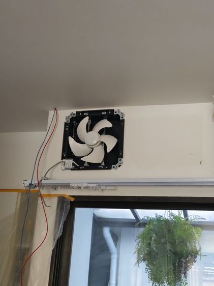 พัดลมดูดอากาศ รูปที่ 15