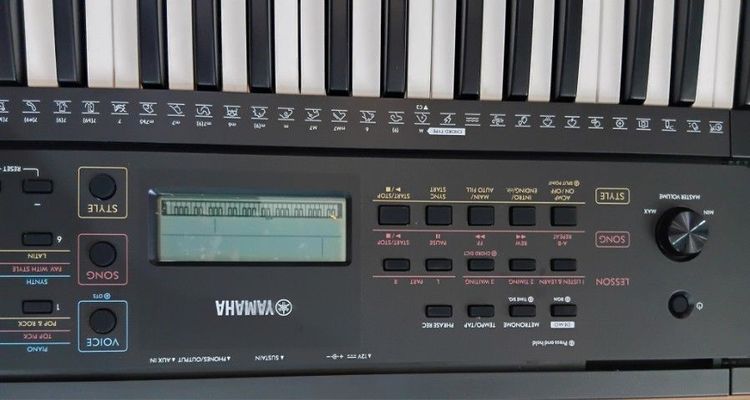 ขาย Digital Keyboard PSR-E273 YAMAHA  รูปที่ 12