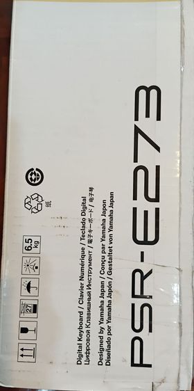 ขาย Digital Keyboard PSR-E273 YAMAHA  รูปที่ 7
