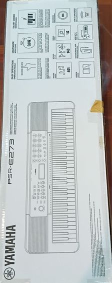 ขาย Digital Keyboard PSR-E273 YAMAHA  รูปที่ 3