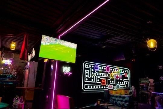 เซ้งด่วน ร้านนั่งชิว-ดนตรีสด ย่านนวมินทร์ คลองกุ่ม รามอินทรา มีหมู่บ้านเยอะ ใกล้สนามกอล์ฟ รูปที่ 6