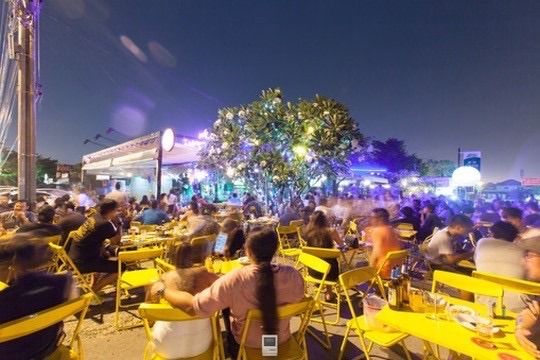 เซ้งด่วน ร้านนั่งชิว-ดนตรีสด ย่านนวมินทร์ คลองกุ่ม รามอินทรา มีหมู่บ้านเยอะ ใกล้สนามกอล์ฟ รูปที่ 4