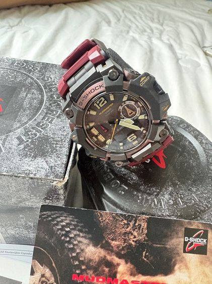 G Shock gwg B1000 1A4DR