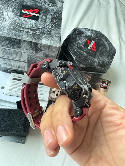 G Shock gwg B1000 1A4DR รูปที่ 7