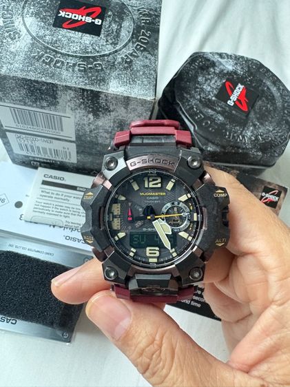 G Shock gwg B1000 1A4DR รูปที่ 6