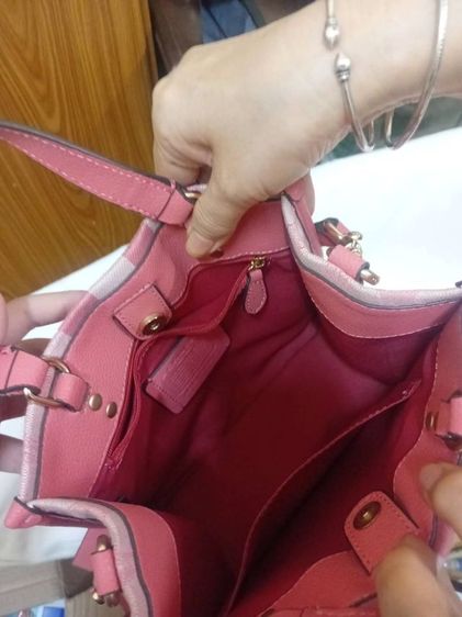 ขายกระเป๋า COACH รูปที่ 4