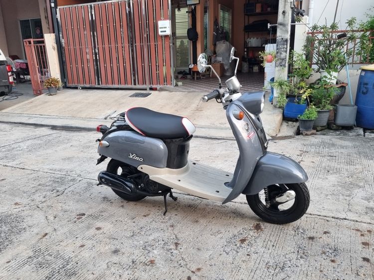 Yamaha vino รูปที่ 2