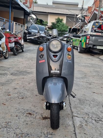 Yamaha vino รูปที่ 10