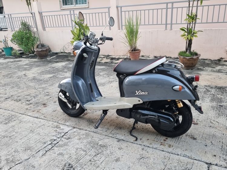 Yamaha vino รูปที่ 8