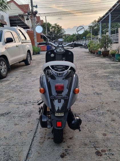 Yamaha vino รูปที่ 6