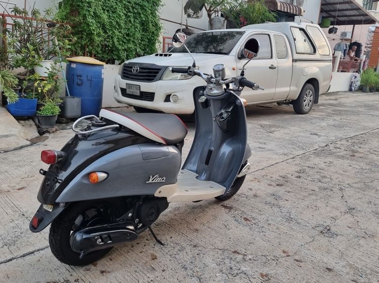 Yamaha vino รูปที่ 3