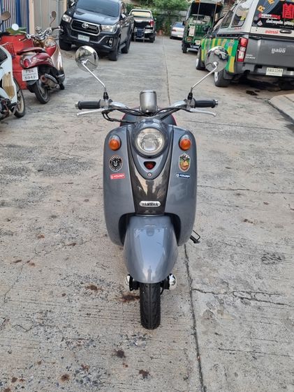 Yamaha vino รูปที่ 9