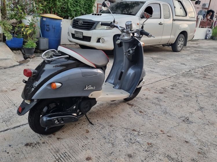 Yamaha vino รูปที่ 4