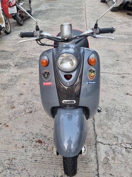 รุ่นอื่นๆ 2008 Yamaha vino