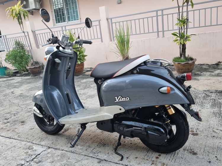 Yamaha vino รูปที่ 7