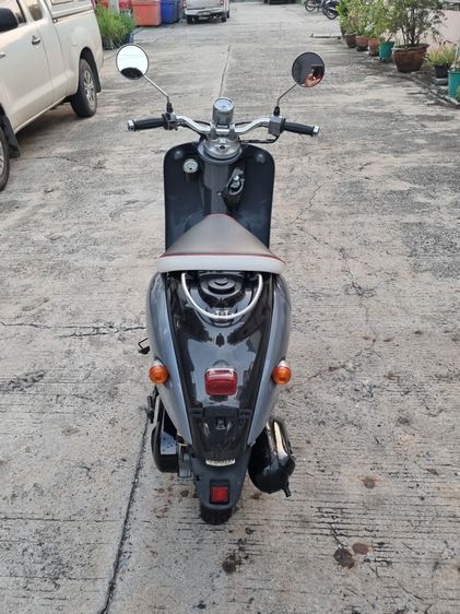 Yamaha vino รูปที่ 5