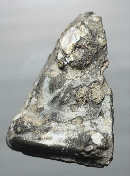 พระเชตุพนสุโขทัย เนื้อชินเงิน รูปที่ 2