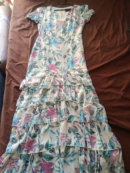 เดรสยาว