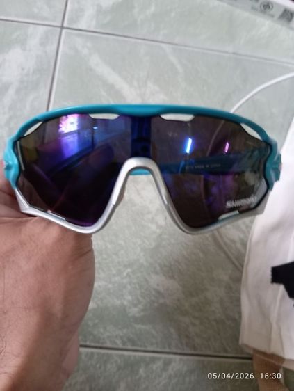 แว่นกันแดดshimanoแท้ รูปที่ 5