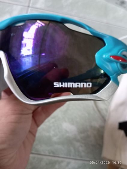 แว่นกันแดดshimanoแท้ รูปที่ 2