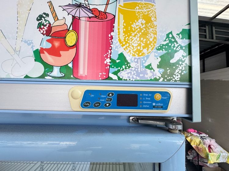 ตู้แช่ 2 ประตู ยี่ห้อ SINGER รูปที่ 3