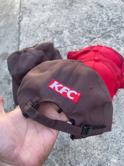 หมวก KFC รูปที่ 3