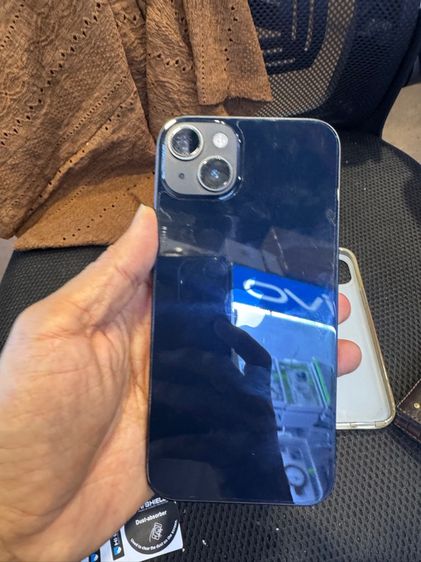 ขาย iPhone 14plus 128g  สุขภาพแบต85 ไม่มีรอย ไม่มีตำหนิ ครบกล่อง นัดรับ กทม ราคา 15900 บาท รูปที่ 7