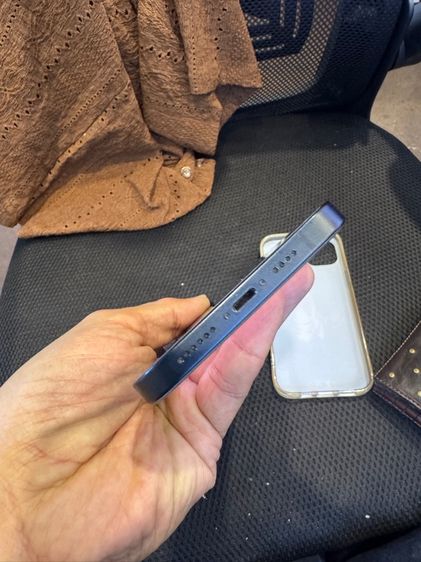 ขาย iPhone 14plus 128g  สุขภาพแบต85 ไม่มีรอย ไม่มีตำหนิ ครบกล่อง นัดรับ กทม ราคา 15900 บาท รูปที่ 6