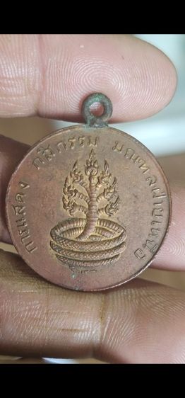 เหรียญพระพุทธชินราชงานแสดงกสิกรรมปี2460 รูปที่ 4