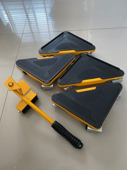 ชุดตัวช่วยย้ายเฟอร์นิเจอร์ (Furniture Moving Dolly Set รูปที่ 3