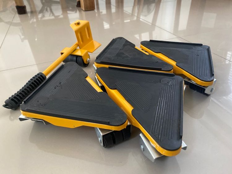 ชุดตัวช่วยย้ายเฟอร์นิเจอร์ (Furniture Moving Dolly Set รูปที่ 4