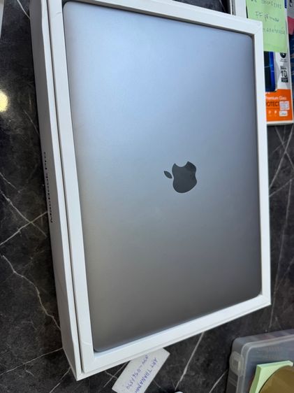 MacBook Pro 13 inch 2020 💻 i5 Quad-Core RAM 16GB SSD 512GB จอ Retina คีย์บอร์ด English ครบกล่อง อุปกรณ์แท้ ใช้งานปกติ ไม่มีรอย รูปที่ 9
