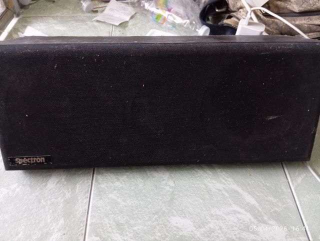 ชุดโฮมเธียเตอร์ ลำโพงขนาดใหญ่ อื่นๆ ลำโพงCenter Channel Speaker ยี่ห้อ Spectron