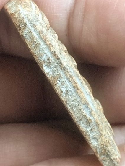 สมเด็จวัดระฆังพิมพ์ใหญ่เกศทะลุซุ้มเนื้อหาสวยมากให้ภาพบรรยาย รูปที่ 4