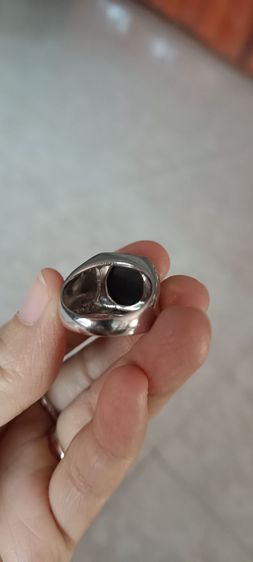 แหวนเงินแท้พลอยแท้ รูปที่ 5