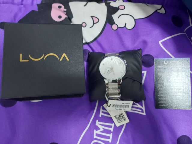 ขาย นาฬืกาชายมือ1แท้แกะกล่อง รูปที่ 3