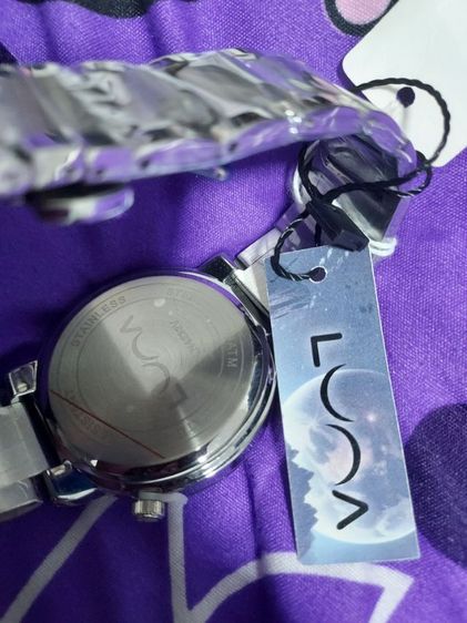 ขาย นาฬืกาชายมือ1แท้แกะกล่อง รูปที่ 7