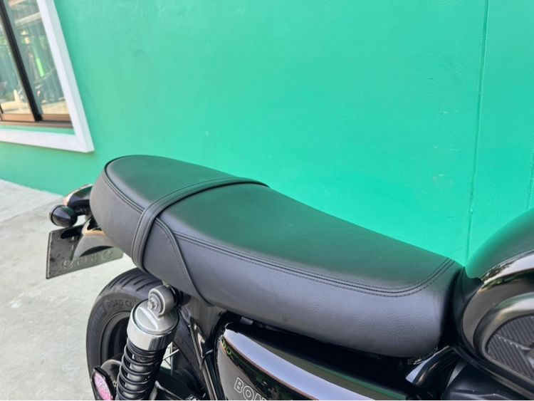 Triumph T100 Black สีดำ ปี2017 รูปที่ 6